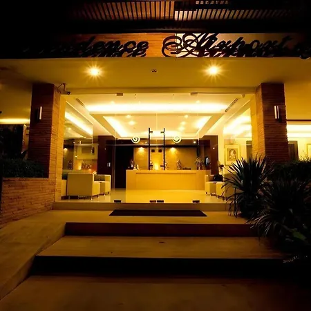 The Residence Airport & Spa Hotel