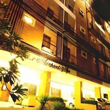 The Residence Airport & Spa Hotel