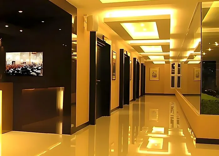 Отель The Airport & Бангкок