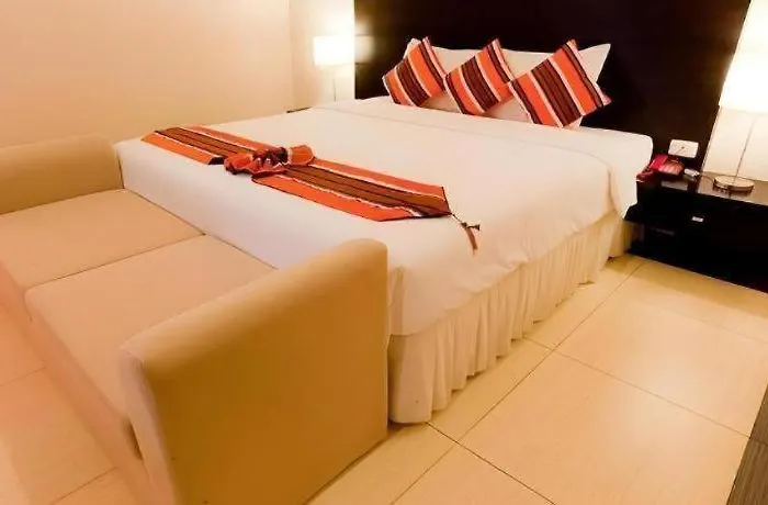 The Airport & 3* بانكوك